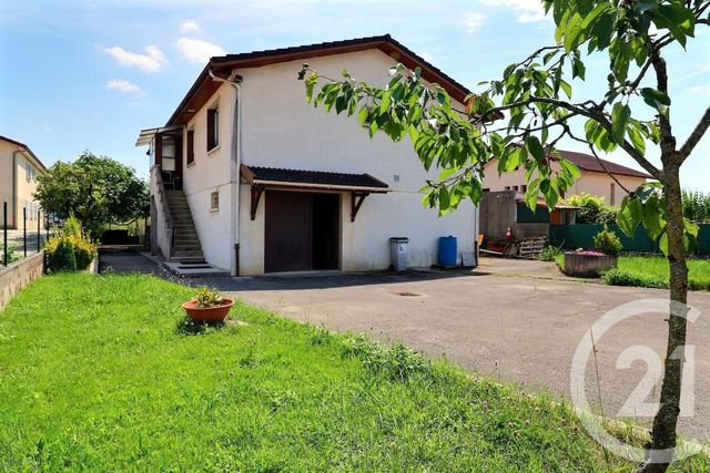 maison - AMBERIEU EN BUGEY - 01