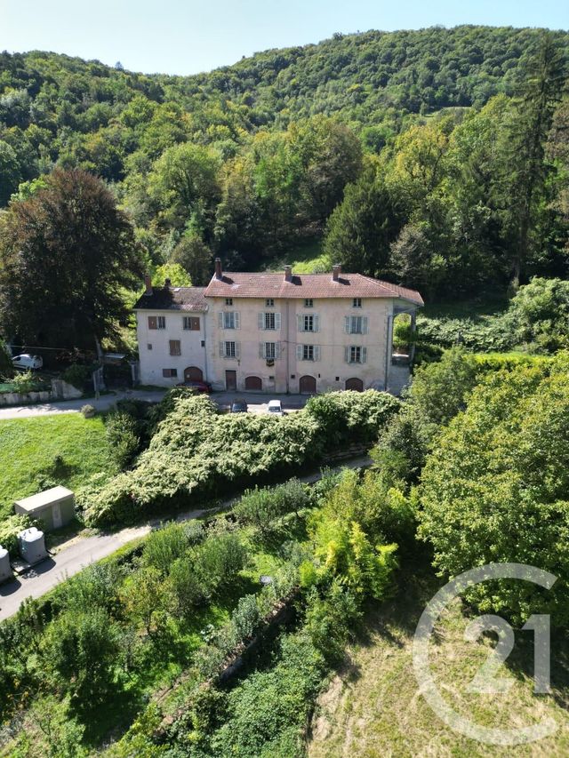 Maison à vendre L ABERGEMENT DE VAREY