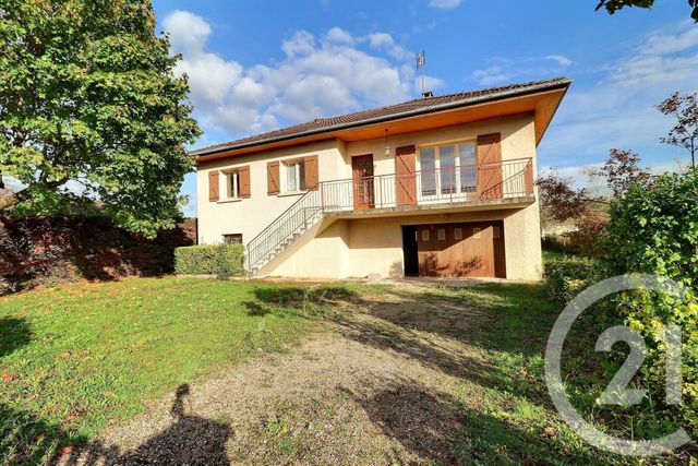 Maison à vendre CHATEAU GAILLARD