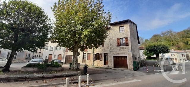 maison à vendre - 6 pièces - 153.65 m2 - PONT D AIN - 01 - RHONE-ALPES - Century 21 Christal Immobilier